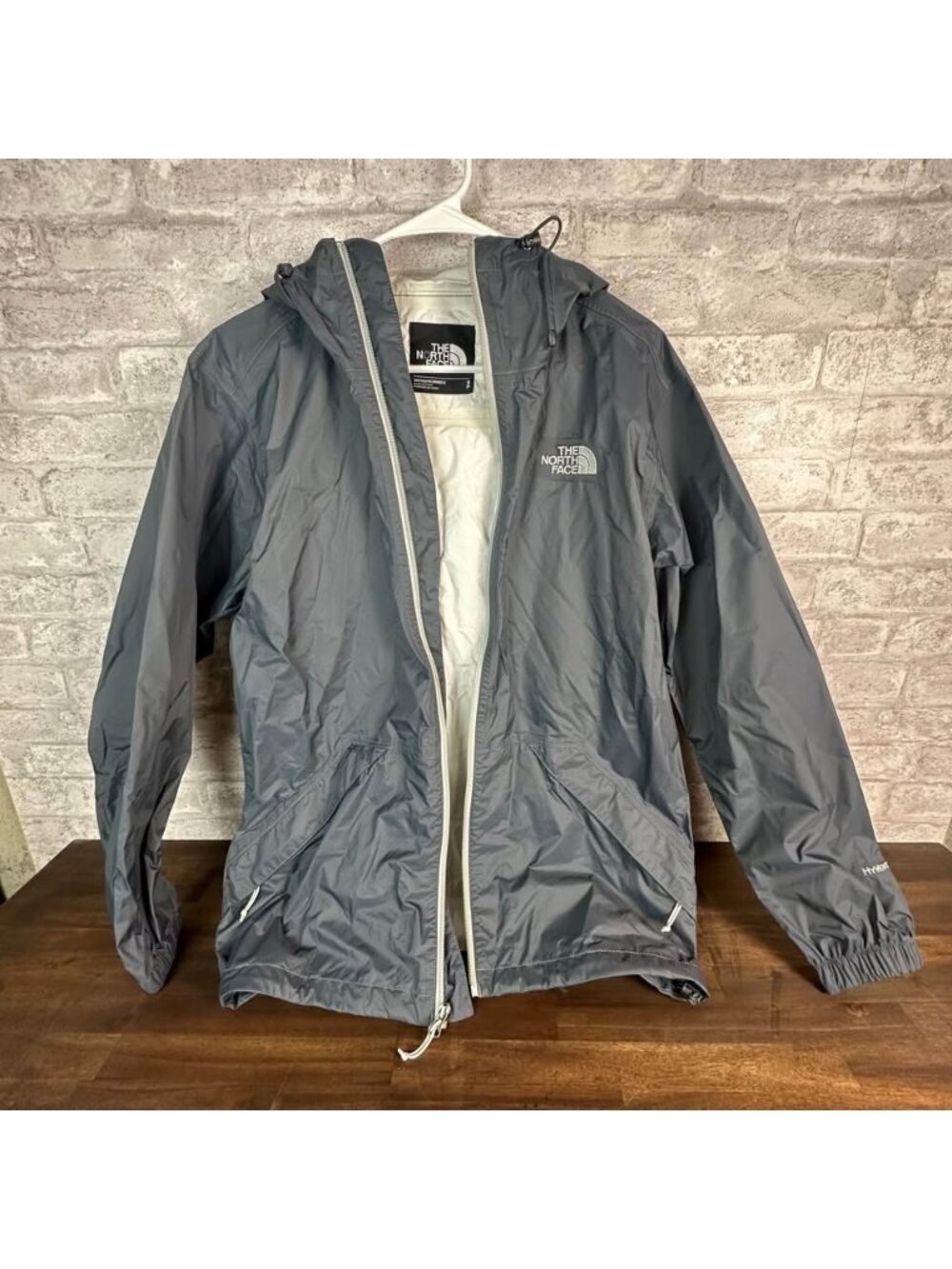The North Face Mens Rain Jacket Size Small